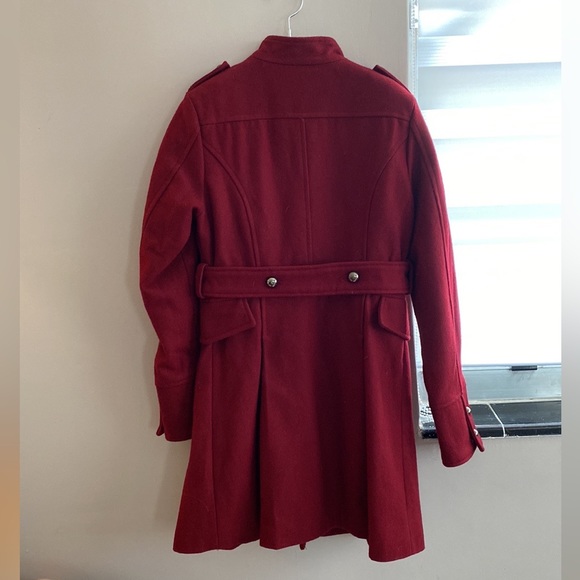 Red Coat Steve Madden - Picture 3 of 6